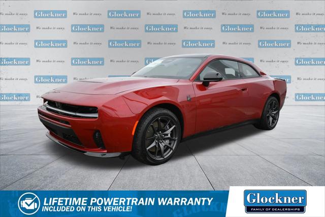 2026 Dodge Charger CHARGER SCAT PACK PLUS 2-DOOR AWD