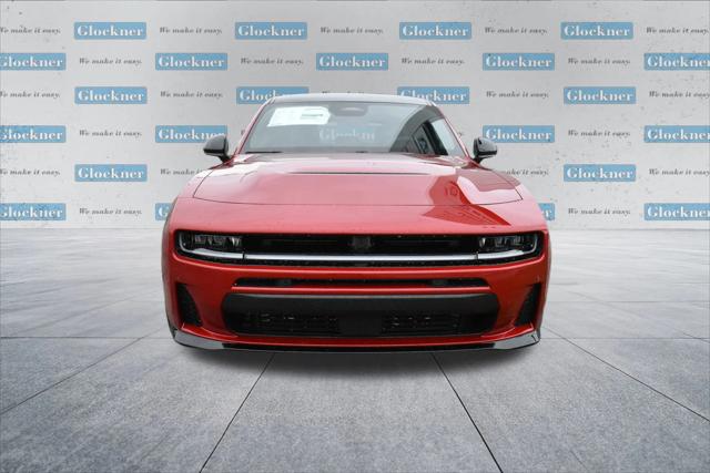 2026 Dodge Charger CHARGER SCAT PACK PLUS 2-DOOR AWD