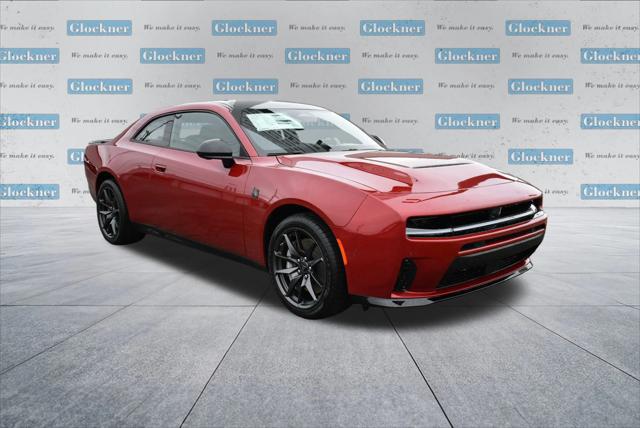 2026 Dodge Charger CHARGER SCAT PACK PLUS 2-DOOR AWD