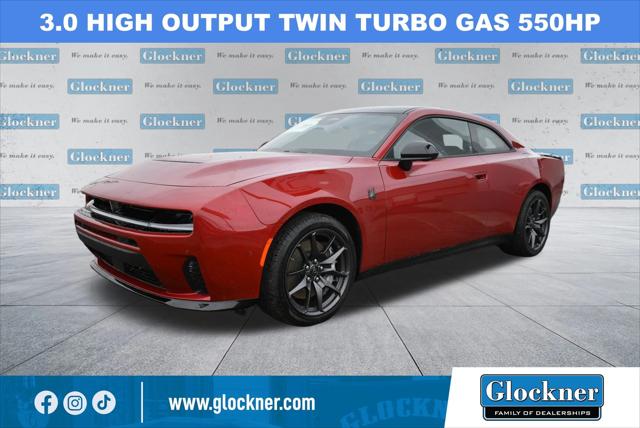2026 Dodge Charger CHARGER SCAT PACK PLUS 2-DOOR AWD
