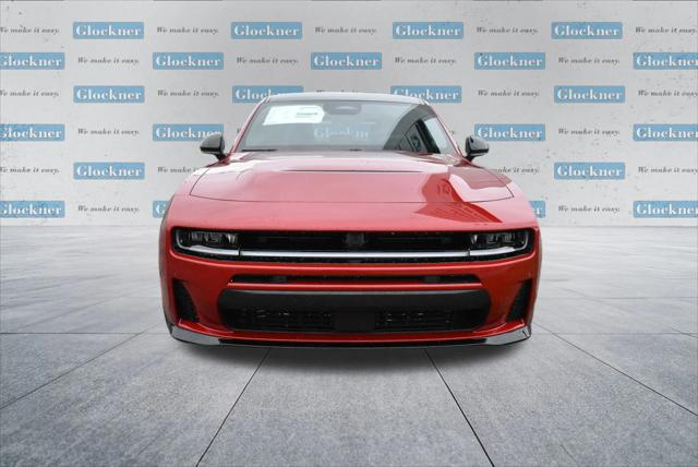 2026 Dodge Charger CHARGER SCAT PACK PLUS 2-DOOR AWD