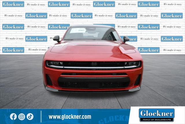 2026 Dodge Charger CHARGER SCAT PACK PLUS 2-DOOR AWD