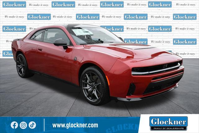 2026 Dodge Charger CHARGER SCAT PACK PLUS 2-DOOR AWD
