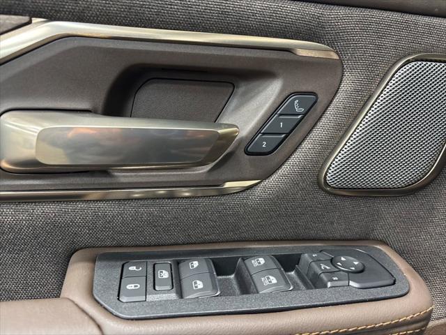 2026 Ram 1500 Limited Longhorn Crew Cab 4x4 5'7" Box