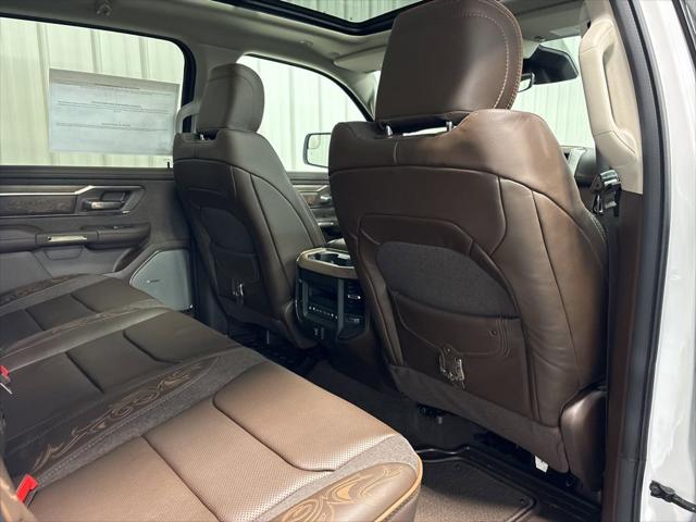 2026 Ram 1500 Limited Longhorn Crew Cab 4x4 5'7" Box