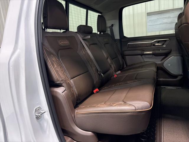 2026 Ram 1500 Limited Longhorn Crew Cab 4x4 5'7" Box