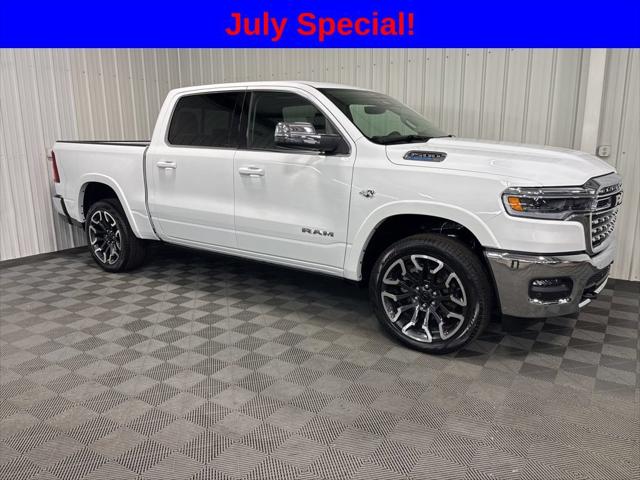 2026 Ram 1500 Limited Longhorn Crew Cab 4x4 5'7" Box for sale in Celina, OH