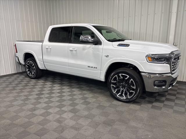 2026 Ram 1500 Limited Longhorn Crew Cab 4x4 5'7" Box for sale in Celina, OH