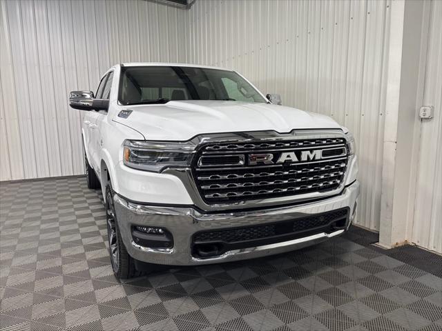 2026 Ram 1500 Limited Longhorn Crew Cab 4x4 5'7" Box