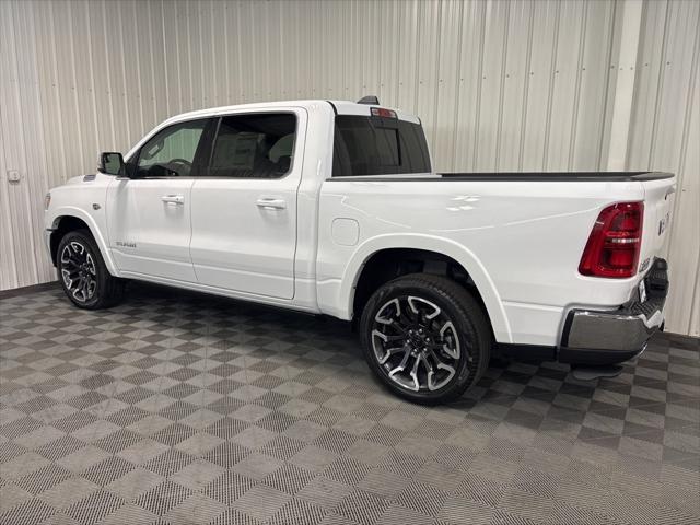 2026 Ram 1500 Limited Longhorn Crew Cab 4x4 5'7" Box