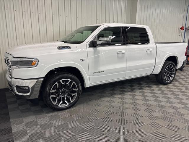 2026 Ram 1500 Limited Longhorn Crew Cab 4x4 5'7" Box
