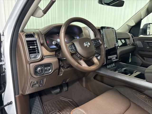 2026 Ram 1500 Limited Longhorn Crew Cab 4x4 5'7" Box