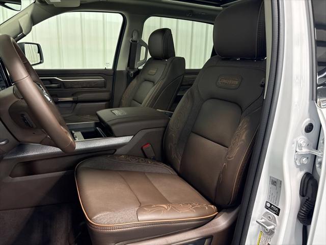2026 Ram 1500 Limited Longhorn Crew Cab 4x4 5'7" Box