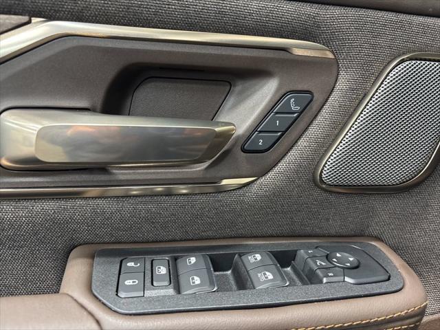 2026 Ram 1500 Limited Longhorn Crew Cab 4x4 5'7" Box