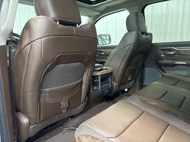 2026 Ram 1500 Limited Longhorn Crew Cab 4x4 5'7" Box