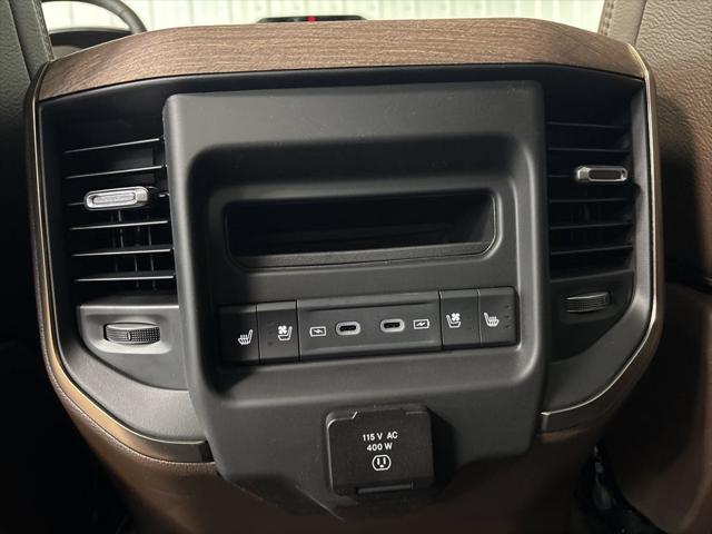 2026 Ram 1500 Limited Longhorn Crew Cab 4x4 5'7" Box