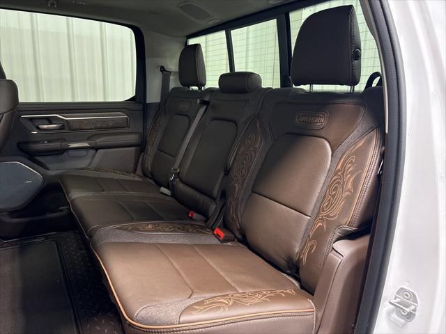 2026 Ram 1500 Limited Longhorn Crew Cab 4x4 5'7" Box