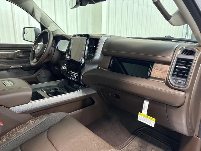 2026 Ram 1500 Limited Longhorn Crew Cab 4x4 5'7" Box