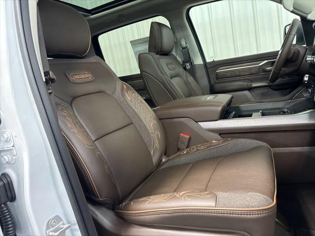 2026 Ram 1500 Limited Longhorn Crew Cab 4x4 5'7" Box
