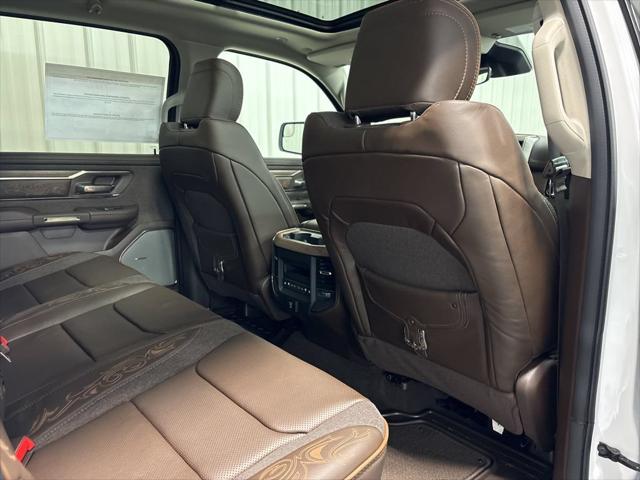 2026 Ram 1500 Limited Longhorn Crew Cab 4x4 5'7" Box