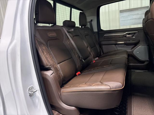 2026 Ram 1500 Limited Longhorn Crew Cab 4x4 5'7" Box