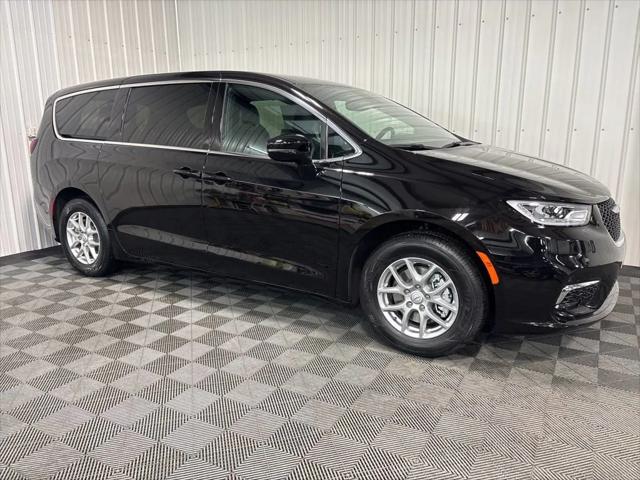 2026 Chrysler Pacifica PACIFICA SELECT 2026 Chrysler Pacifica PACIFICA SELECT