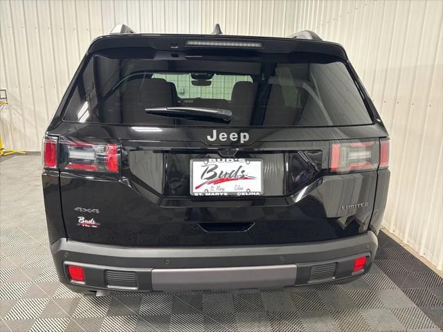 2026 Jeep Cherokee Limited 4x4