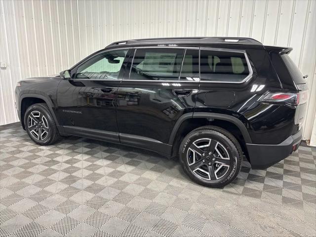 2026 Jeep Cherokee Limited 4x4