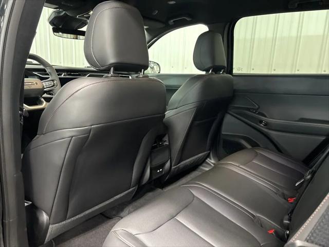 2026 Jeep Cherokee Limited 4x4