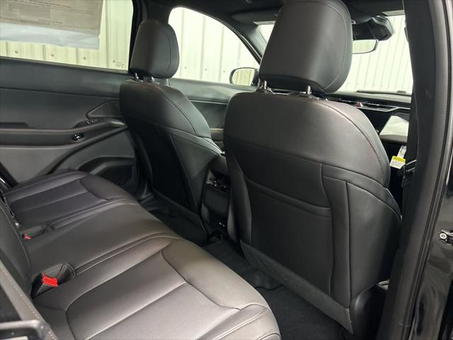 2026 Jeep Cherokee Limited 4x4