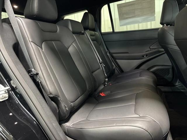 2026 Jeep Cherokee Limited 4x4