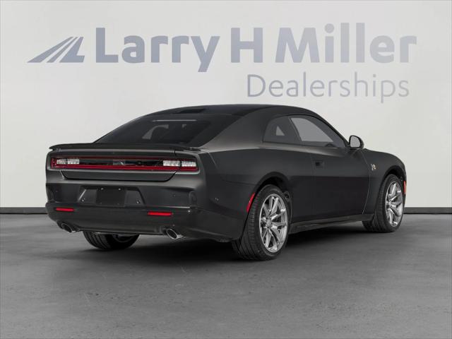 2026 Dodge Charger CHARGER SCAT PACK PLUS 2-DOOR AWD