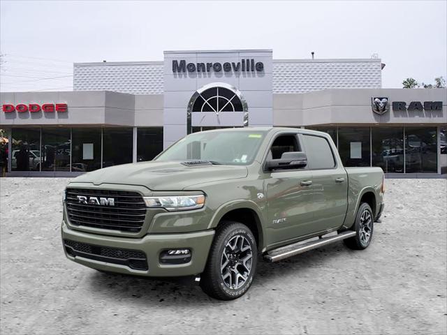 2026 RAM Ram 1500 RAM 1500 LARAMIE CREW CAB 4X4 57 BOX