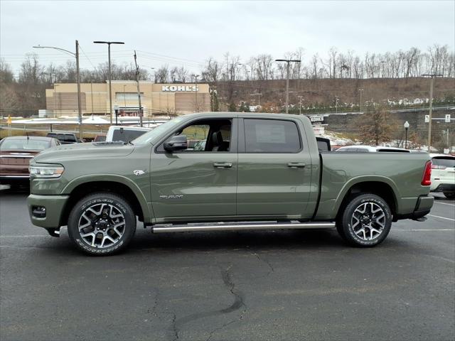 2026 RAM Ram 1500 RAM 1500 LARAMIE CREW CAB 4X4 57 BOX