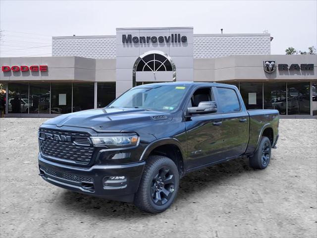 2026 RAM Ram 1500 RAM 1500 BIG HORN CREW CAB 4X4 64 BOX
