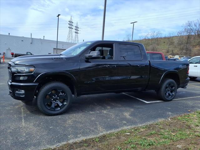 2026 RAM Ram 1500 RAM 1500 BIG HORN CREW CAB 4X4 64 BOX