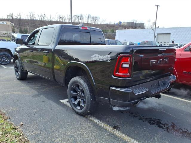 2026 RAM Ram 1500 RAM 1500 BIG HORN CREW CAB 4X4 64 BOX