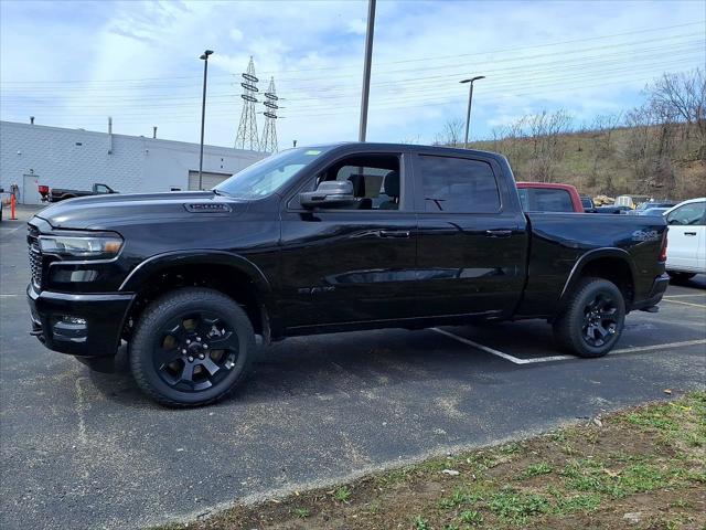 2026 RAM Ram 1500 RAM 1500 BIG HORN CREW CAB 4X4 64 BOX