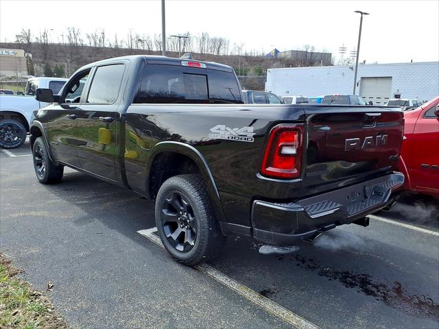 2026 RAM Ram 1500 RAM 1500 BIG HORN CREW CAB 4X4 64 BOX