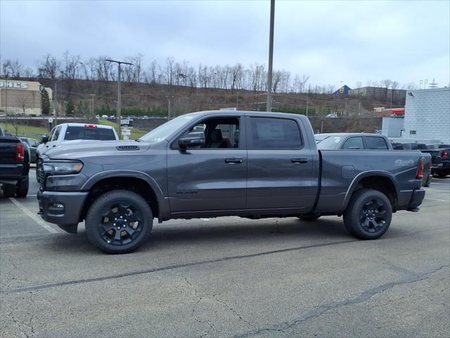 2026 RAM Ram 1500 RAM 1500 BIG HORN CREW CAB 4X4 64 BOX