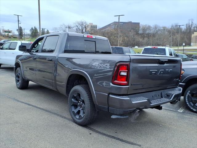 2026 RAM Ram 1500 RAM 1500 BIG HORN CREW CAB 4X4 64 BOX