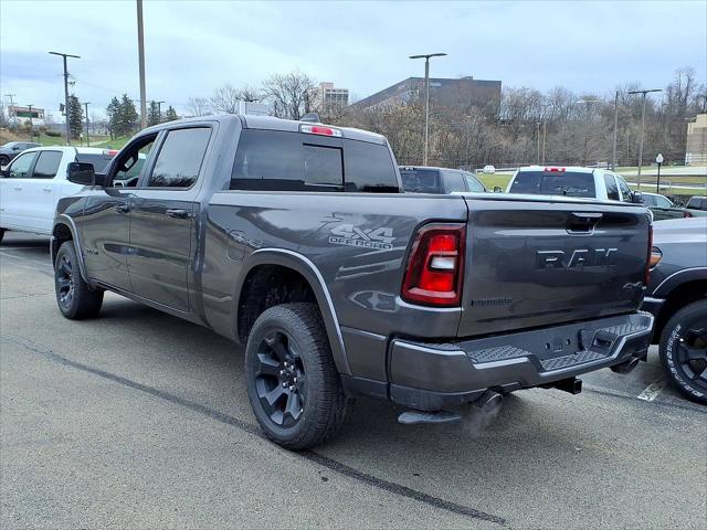 2026 RAM Ram 1500 RAM 1500 BIG HORN CREW CAB 4X4 64 BOX 2026 RAM Ram 1500 RAM 1500 BIG HORN CREW CAB 4X4 64 BOX