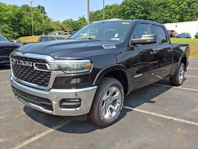 2026 RAM Ram 1500 RAM 1500 BIG HORN CREW CAB 4X4 64 BOX 2026 RAM Ram 1500 RAM 1500 BIG HORN CREW CAB 4X4 64 BOX