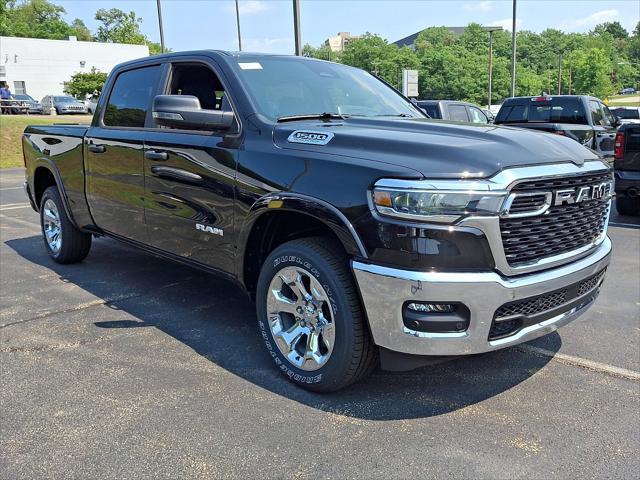 2026 RAM Ram 1500 RAM 1500 BIG HORN CREW CAB 4X4 64 BOX 2026 RAM Ram 1500 RAM 1500 BIG HORN CREW CAB 4X4 64 BOX
