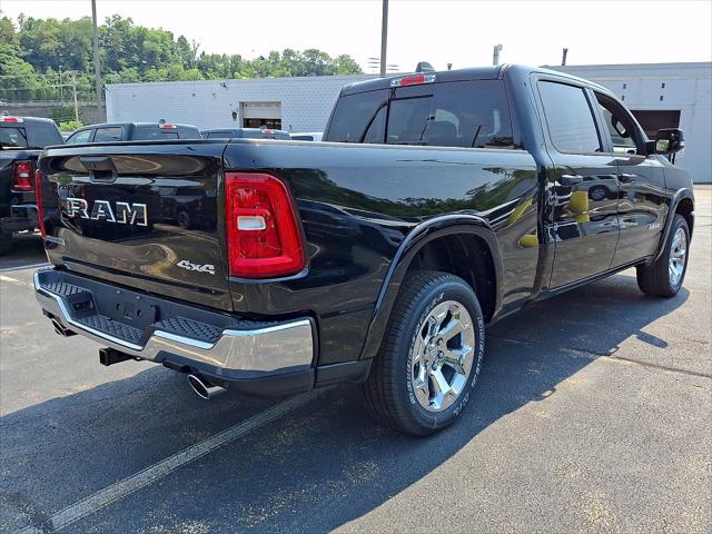 2026 RAM Ram 1500 RAM 1500 BIG HORN CREW CAB 4X4 64 BOX 2026 RAM Ram 1500 RAM 1500 BIG HORN CREW CAB 4X4 64 BOX