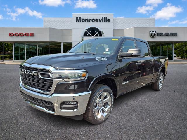 2026 RAM Ram 1500 RAM 1500 BIG HORN CREW CAB 4X4 64 BOX 2026 RAM Ram 1500 RAM 1500 BIG HORN CREW CAB 4X4 64 BOX