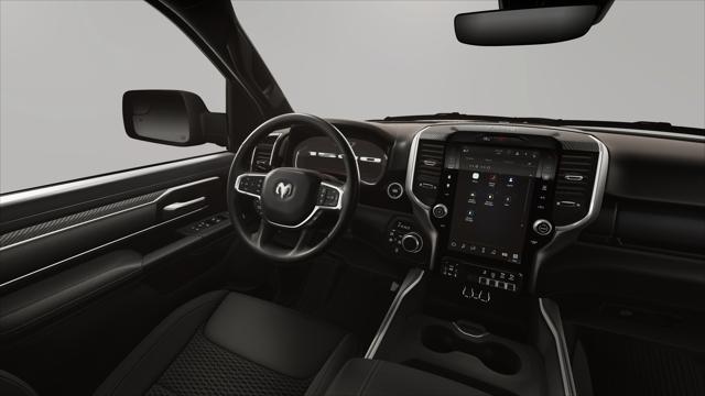 2026 RAM Ram 1500 RAM 1500 BIG HORN CREW CAB 4X4 64 BOX