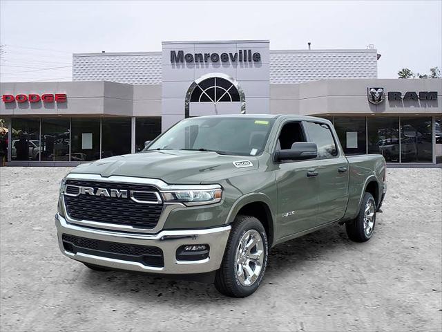 2026 RAM Ram 1500 RAM 1500 BIG HORN CREW CAB 4X4 64 BOX