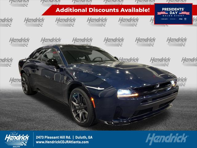 2026 Dodge Charger CHARGER SCAT PACK 2-DOOR AWD