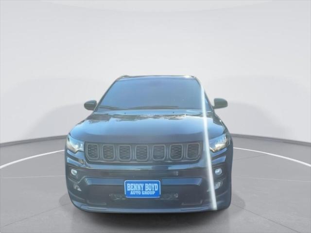 2026 Jeep Compass COMPASS LATITUDE ALTITUDE 4X4 2026 Jeep Compass COMPASS LATITUDE ALTITUDE 4X4